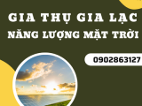 DỊCH VỤ CUNG CẤP THIẾT BỊ NĂNG LƯỢNG MẶT TRỜI GIA THU GIA LẠC LONG THÀNH