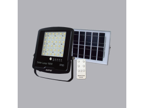 ĐÈN LED PHA NĂNG LƯỢNG MẶT TRỜI 100W MPE 