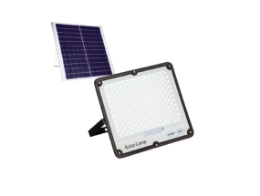Đèn năng lượng mặt trời chống nước trang trí sân vườn 300W HP-FNL26