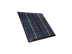 Pin năng lượng mặt trời 9V 2W