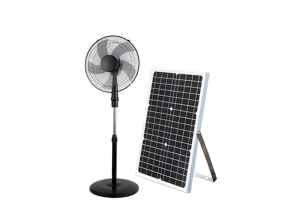 Quạt năng lượng mặt trời cao cấp JD-S8800L 