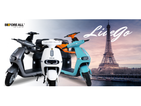 XE MÁY ĐIỆN LIVE GO